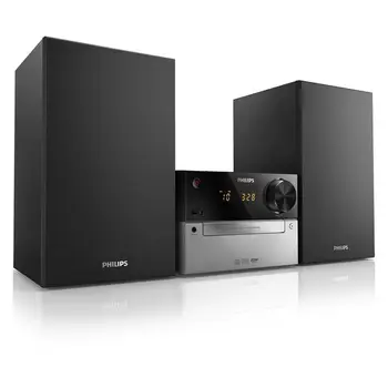 

Hi-fi Philips MCM2300/12 FM 15W Black