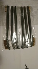 Steel-Wire-Brush Pick-Set Pistol Gun Cleaning-Tool Tactical-Rifle Universal-Gun Nylon