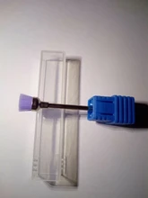 STZ-Fresa eléctrica para uñas, accesorios para pulir y quitar el polvo de las uñas artísticas