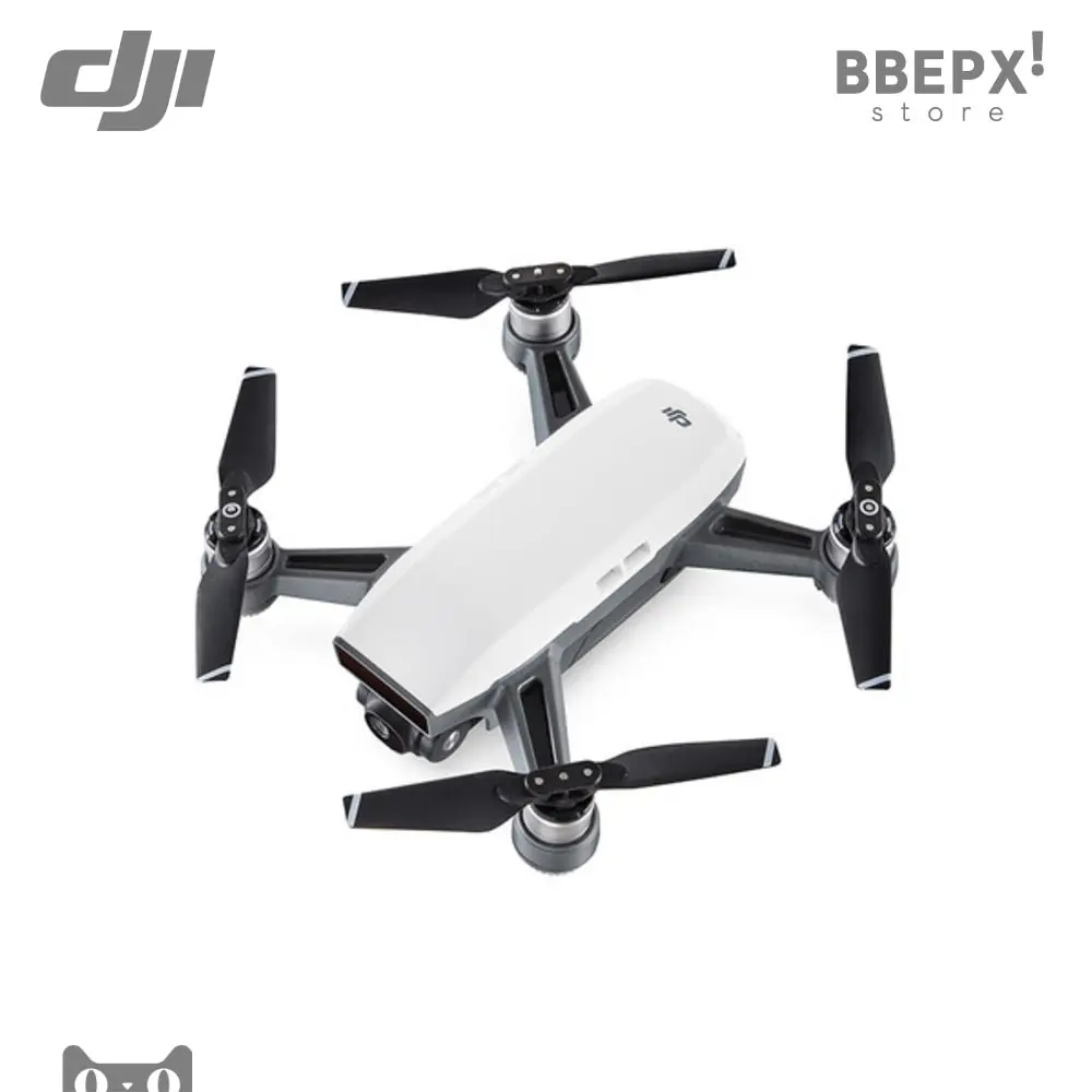 DJI Spark Copter Drone Kit Combo Set Accessories Battery Without Remote Spark New
