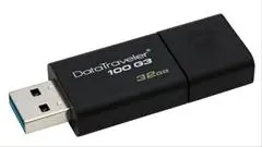 

Pen Drive 32Gb Kingston Dt100G3 Usb3.0 computer Pendrive