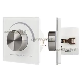 022516 Панель Rotary SR-2836N-B-RF-IN(220V, DIM) ARLIGHT