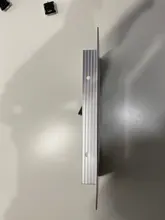 Perforated-Sheet Ventilation-Grille Vents Aluminum-Alloy Web-Plate