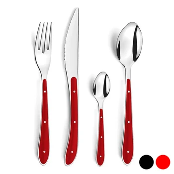 

Cutlery set Amefa Bistro 1-2-3 (24 pcs) Stainless steel