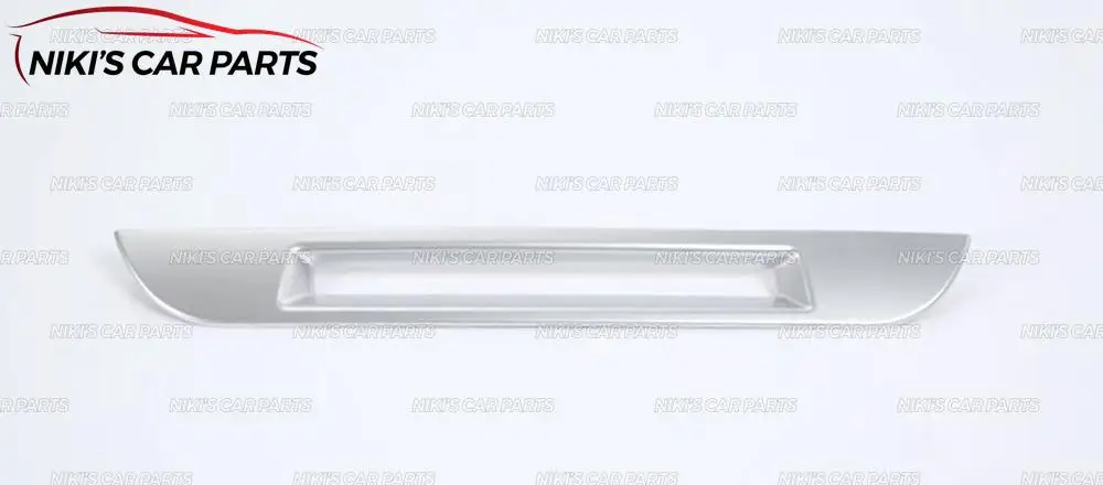 Крышка отделка мини displey чехол для Mazda CX5- пластиковая формовка из АБС украшение автомобиля Стайлинг интерьер
