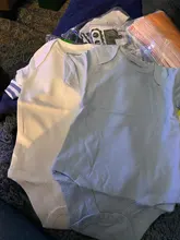 2021 5 unids/lote ropa de los muchachos del bebé unicornio de las Niñas Ropa niñas ropa de bebé 0-12M recién nacido 100% algodón ropa de bebé