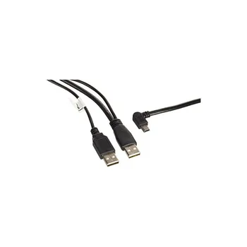 

Wacom Usb Cable L-shaped 3m Dtu1141