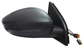 

PEUGEOT 308 REARVIEW 2013 ELEC. TERM. C/FAN. 6PIN C/BREAKFAST. Left Compatible