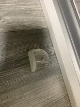 Tope de puerta autoadhesivo, anticolisión, Tope de puerta para casa y oficina, protección de paredes y muebles