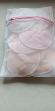 De bambú orgánico almohadillas de lactancia para pecho de lactancia materna pezón Pad para maternidad reutilizable Nipplecovers para la lactancia almohadillas de enfermería