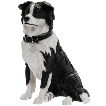 

Figure collie sitting 27 cm