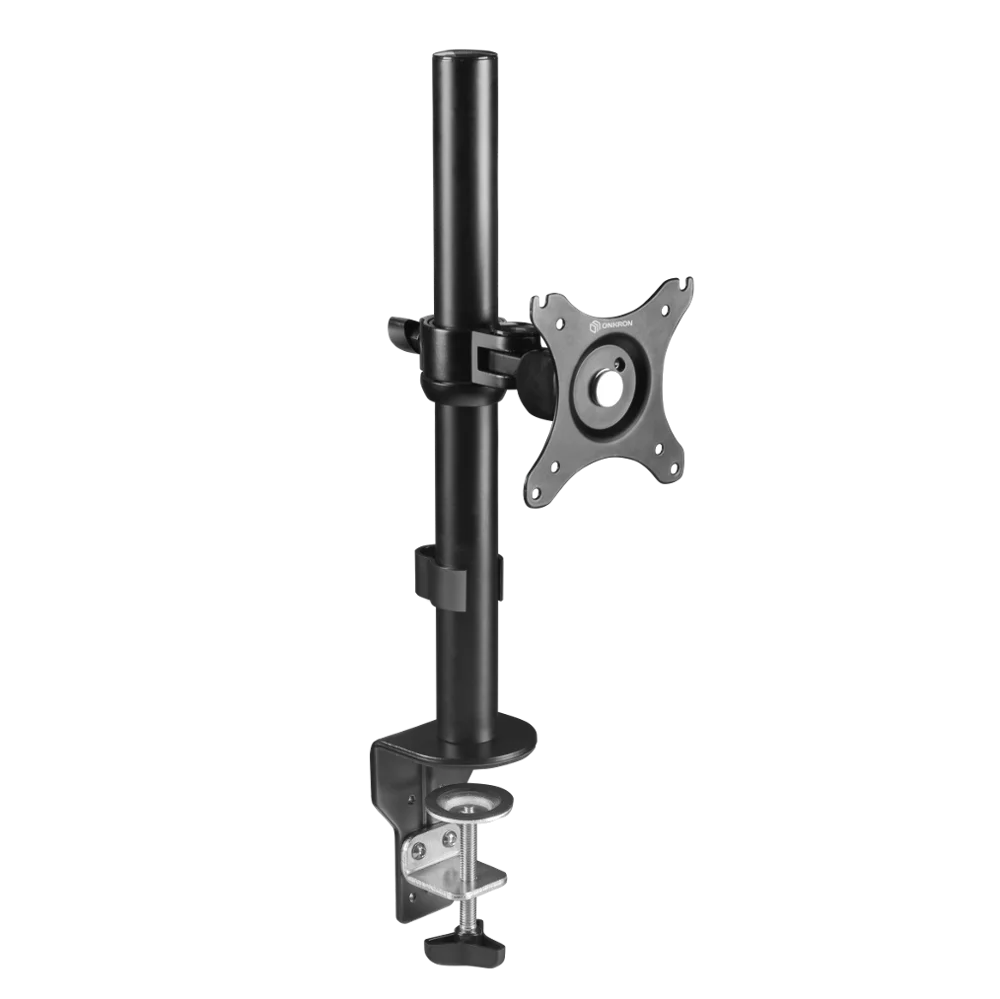 KRON кронштейн для монитора 10"-32" настольный, чёрный D101E
