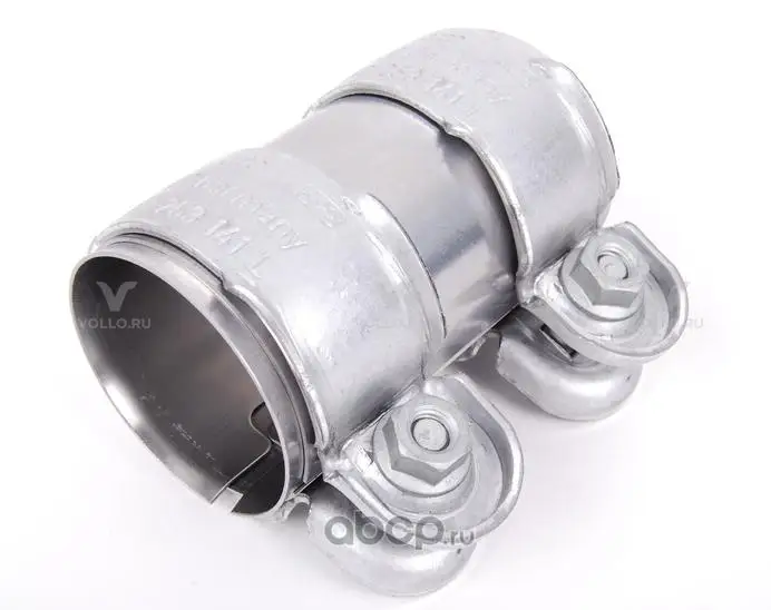 1K0253141L Skoda ХОМУТ ГЛУШИТЕЛЯ 50Х95ММ/SCHELLE