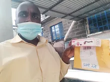 Micro aguja rodillo de Micro-agujas Dermaroller de pelo de titanio crecimiento de la barba tratamiento antipérdida de cabello adelgazamiento del cabello retroceso