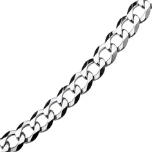 Серебряная цепь SUNLIGHT проба 925