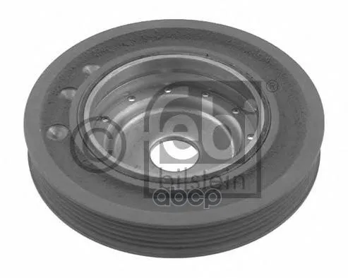 24935f_шкив Коленвала! Renault Clio/Megane 1.4/1.6/1.5dci 01 Febi 24935 Febi арт. 24935