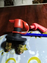 Circuit-Breaker Switch Isolator Key-Truck Car-Battery-Power-Switch Disconnect Kill Cut-Off