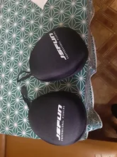 Bolsa EVA portable de carretes de pesca, estuche protector para tambor/giratorio/balsa, bolso de mano, accesorios PJ74