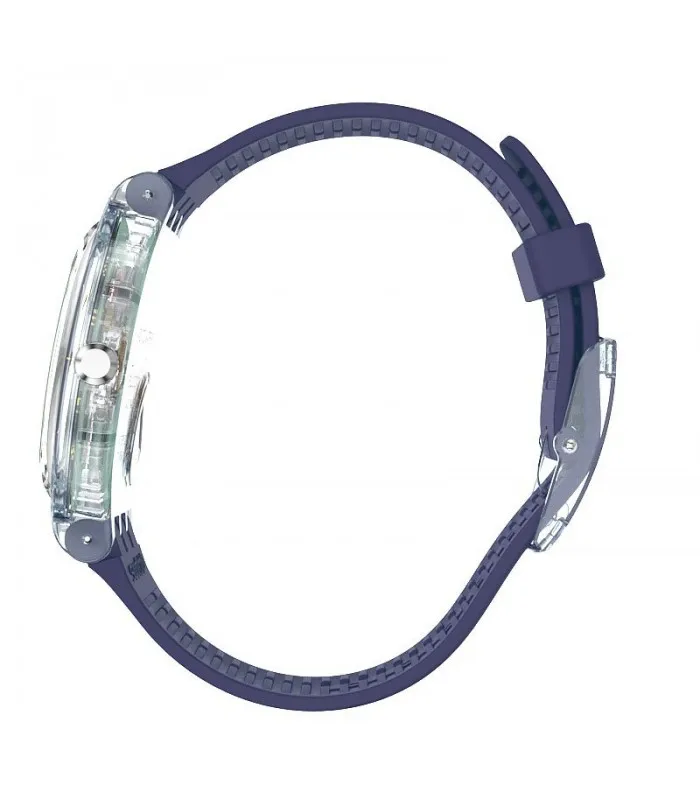 Swatch polapurpl новые часы Gent 41 мм трансформация SUOK712