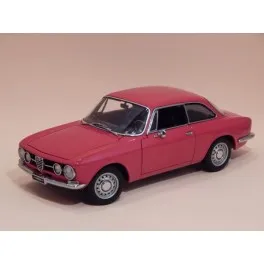 

Car model ALFA ROMEO 1750 GTV miniature vehicle collection Vintage car scale