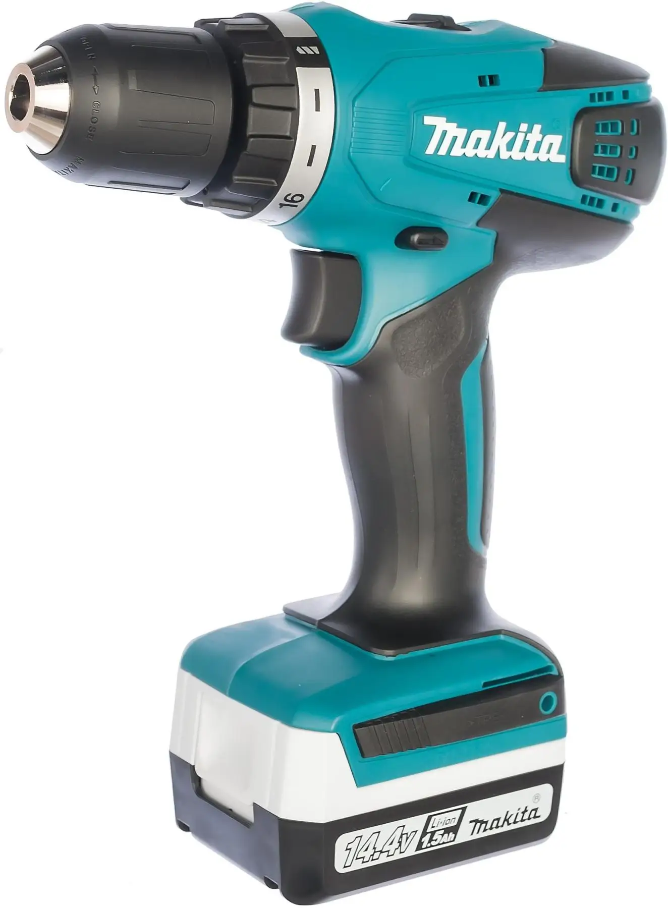 Дрель аккумуляторная MAKITA DF347DWE