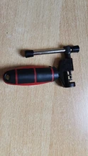 Kit de herramientas de pasadores de cadena, extractor de calidad prémium para bicicleta