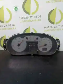 

P8200103750 Box Instruments Renault Kangoo I (f/kc0) 1.5 Dci Diesels