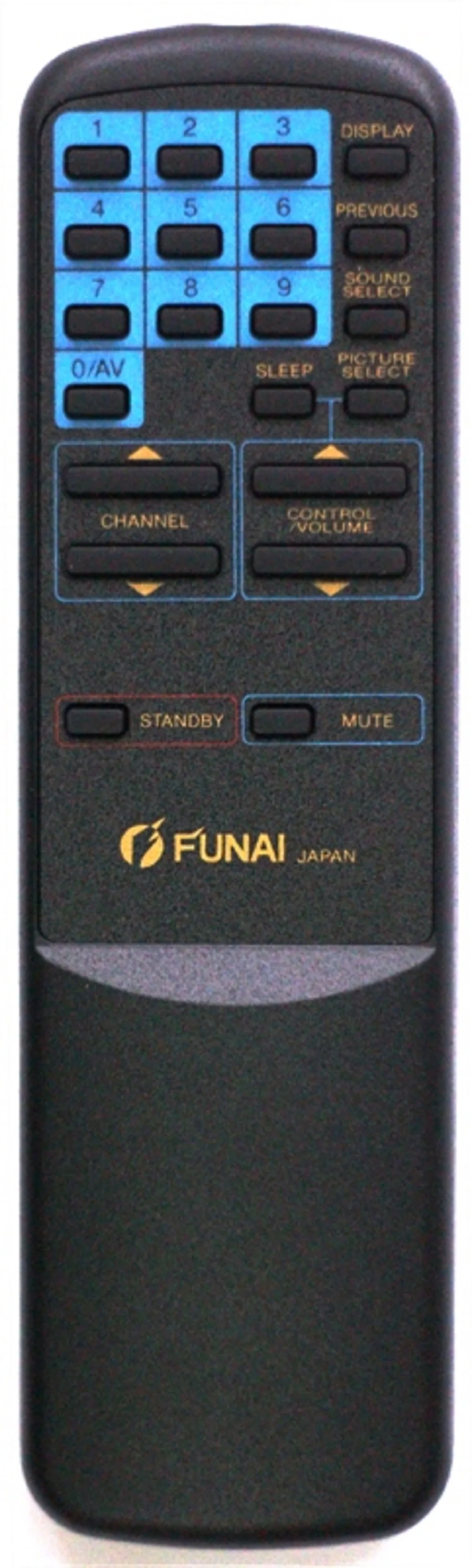 Купить Пульт Телевизору Funai