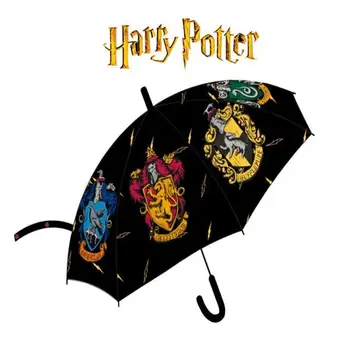 

HARRY POTTER umbrella 2model red and black with automatic 45CM