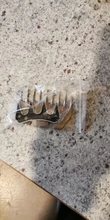 Cuchillas de 13 dientes para ganado ovino/cabra, cortador de Peine convexo, cuchilla esquiladora reemplazable para tijeras podadoras de oveja