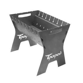 

BBQ collapsible Trophy (1,5mm, bag) t-mt-01с