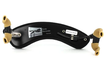 

Sr24-bg Forte secondo bridge for violin size 1/2-1/4, black, Wolf