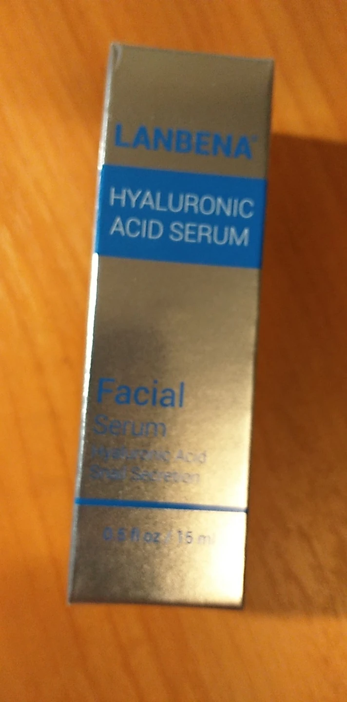 Super Serum Bundle (Vitamin C + 6 Peptides + Hyaluronic Acid) photo review