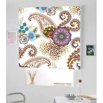 

Blind Iroa Digital Vintage Print 007! ROLLER BLINDS TRANSLUCENT! (100X170)