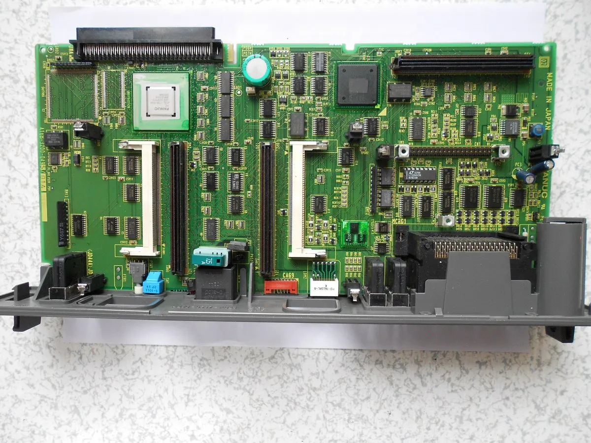 Материнская плата Fanuc A16B 3200 0495 материнская fanuc|pcb|pcb motherboard |