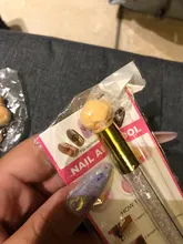 STZ-Juego de pinceles para uñas con degradado, brochas para manicura, Gel acrílico, purpurina, herramientas de punteo, n. ° 945-1