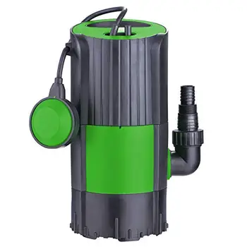 

IWork-L-81-853-2 in 1 water pump 550w submersible Green & Black color