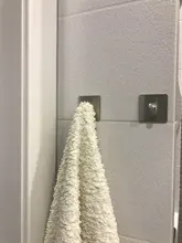 304-Stainless-Steel Hook Coat Self-Adhesive Bathroom Kitchen Hanger-Rack-Hanger Rustproof