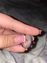 A de alta calidad de moda Simple matorrales mujer Acero inoxidable anillos de 2 mm de ancho Rosa dedo Color oro regalo para chica de la joyería