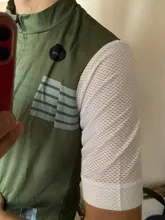 Camiseta de ciclismo profesional para hombre, ropa de manga corta transpirable, de secado rápido, color negro, para verano, alta calidad, España