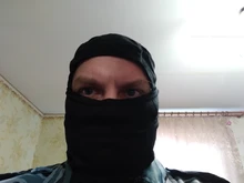 HANWILD-pasamontañas de camuflaje activo para exteriores, máscara de cara completa para CS Wargame, ciclismo y caza, casco del ejército, pañuelo táctico Airsoft