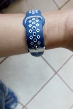 Correa de TPU de doble Color para Xiaomi Mi Band 5, 4, 3 y 6, repuesto para pulsera de silicona