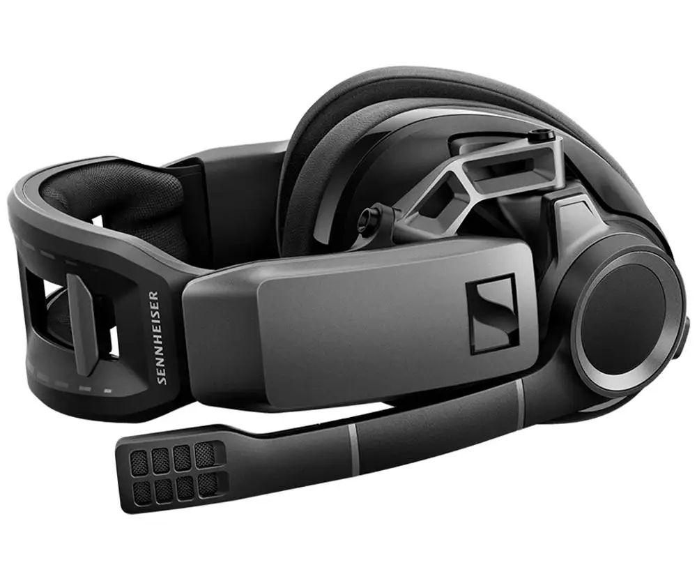 SENNHEISER GSP 670 AURICULAR INALAMBRICO GAMING NEGRO 7.1 CON  MICROFONO|Keyboard Mouse Combos| - AliExpress