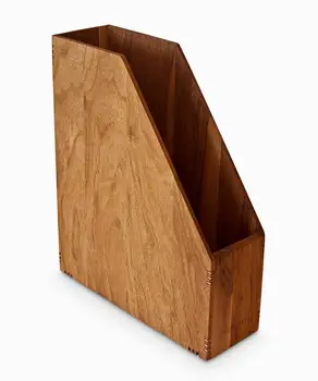

Reka - Magazine Rack / Holder - WOODSAKA