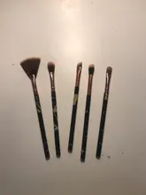 Concealer Makeup-Brush-Set-Tool Eyeshadow FLD Multifunctional Maquiagem Pincel