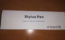 Capacitive Stylus Touch-Pen Phone Apple iPad Universal Ios/android-System for Pencil