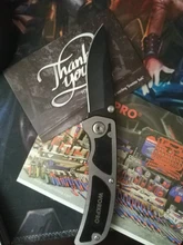 Survival-Tool-Kits Multifunction-Knife WORKPRO Camping 3PC