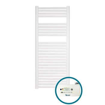 

Farho NOVA electric towel rail radiator White 800W