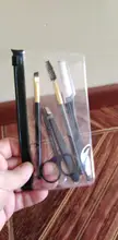 Makeup-Tools Eyebrow-Trimmer-Scissors Shaping-Knife New-Accessories Beautiful YOKPN Cosmetic