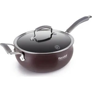 

Sotejnik D 24 cm with lid Rondell charm (rda-566)
